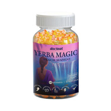 Yerba Mate Gummies Enriched with Yerba Mate Essence Provides Energy Replenishing