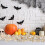 Artificial Leaf Garland Rattan Pumpkin Maple 3m 6
