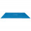 Intex Intex Solar Pool Cover Pool Protector Pool Safety Cover Blue Polyethylene 1