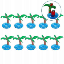 Inflatable Unicorn for Drinks By The Pool 10 Pcs
