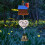 Resin House-Shaped Wind Chime 29cm 5