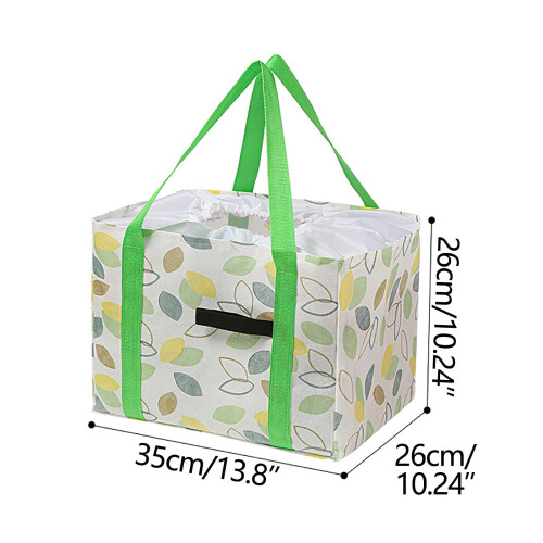 Boîte à lunch isotherme portable 12L 2