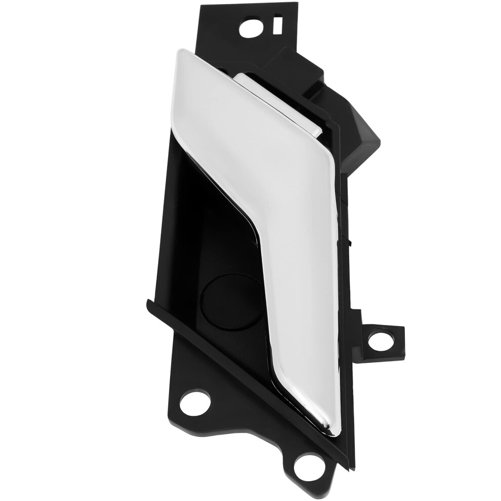 Chrome Interior Front Passenger Door Handle Replacement For 20122015 Captiva Sport And 20082010 Saturn Vue 9310869834953