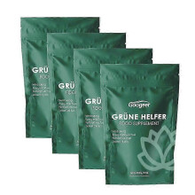 (4PCS) 1-5x Digestive Shake Tea Power - Promotes Intestinal Health And Burns Energy, Fat Burning Shake