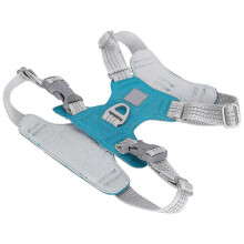 2025 Latest Model Pet Leash Vest Reflective Stripe Harness Adjustable Oxford