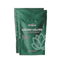 (2) 1-10x Digestive Shake Tea Power - Promotes Intestinal Health And Burns Energy, Fat Burning Shake