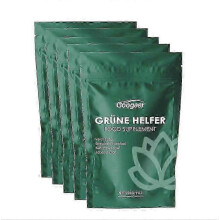 (5) 1-10x Digestive Shake Tea Power - Promotes Intestinal Health And Burns Energy, Fat Burning Shake