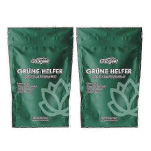 (2pack) 1-3x Googeer Digestive Shake Tea Power - Promotes Intestinal Health And Burns Energy, Fat Burning Shake,bD