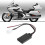 Ασύρματος προσαρμογέας ήχου Bluetooth για Honda GL1800Goldwing, Καλώδιο Aux, Προσαρμογέας Bluetooth, 6