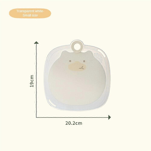 (green S) Cutting Board Mildew-proof And Antibacterial Household Fruit Cutting Board