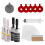 Windshield Repair Kit, Upgraded Cracked Windshield Repair Kit 4-Pack 1