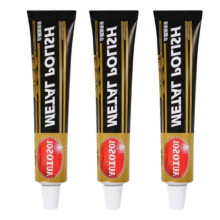 (3pcs) 1-3x Autosol Solvol Chrome Polish Aluminium & Metal Paste Polish Car Motorcycle