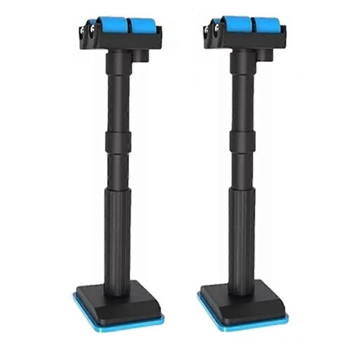(2 pcs, blue) Labor Saving Lifting Brackets - Multi-Function Height Adjustment Lifting Device