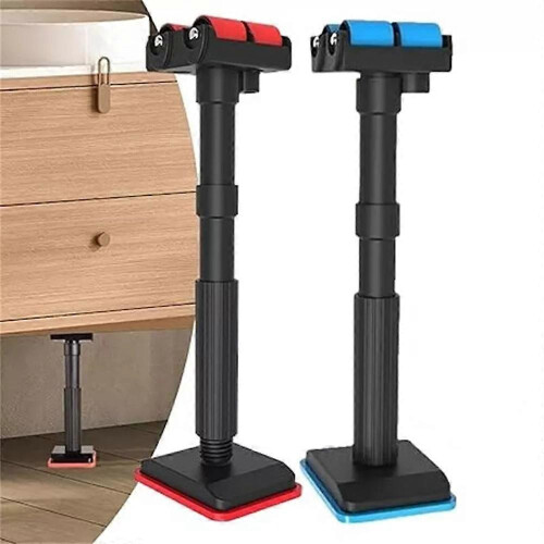 (1 pcs, blue) Labor Saving Lifting Brackets - Multi-Function Height Adjustment Lifting Device