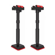 (2 pcs, red) Labor Saving Lifting Brackets - Multi-Function Height Adjustment Lifting Device