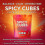 Lignosus Spicy Cubes 30 Counts Nutrition Gels & Chews 2