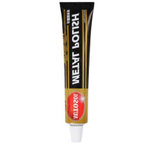 (1pcs) 1-3x Autosol Solvol Chrome Polish Aluminium & Metal Paste Polish Car Motorcycle