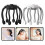 (basic model, black) SonoHome Ultra Scalp Massager, Electric Scalp Massager with 3 Modes 1