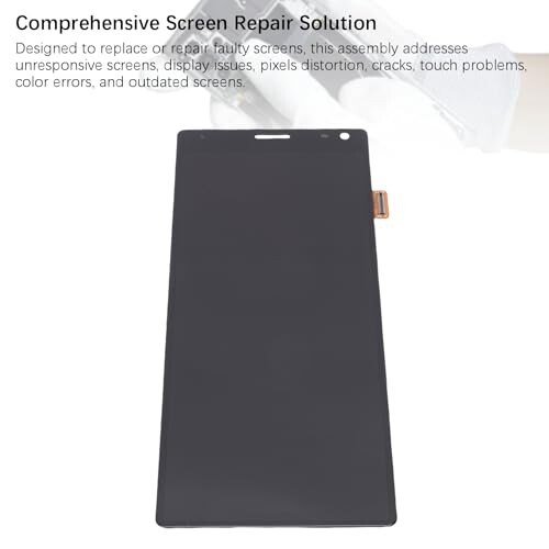TFT Phone Screen Replacement with Touch Screen Digitizer Assembly and Complete  Kit for Smartphones 1