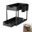 Multifunctional Storage Rack 2 Tiers Slide Out Shelf For Kitchen 2