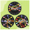 Brainy Knots Rope Untangling Table, Logic Puzzle Board Game 3