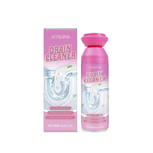 Sink Clog Remover Liquid 500ML Drain Cleaner