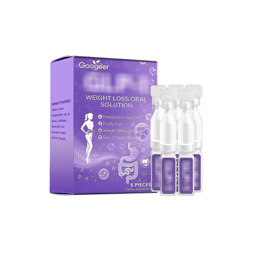 "Effective Weight Loss Oral Solution by Googeer"