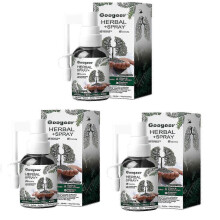 (3pcs) Googeer HERBAL SPRAY Body Treatment-jc
