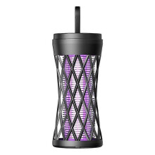 (black) 3 in 1 Mosquito Zapper, Mosquito Zapper Outdoor Waterproof, Portable Mosquito