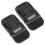Ergonomic Laptop Stand Riser with Invisible Adhesive Mount and Cooling Support, Black 1