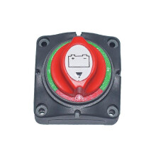 (B) Auto Battery Disconnect Switch 12V 24V Marine 200A 300A Car Dual Battery Switch