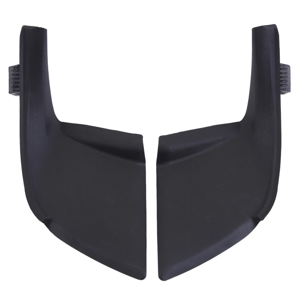 4Runner Wiper Cowl Cover Set 20102023 For Toyota Front Windshield Trim Weatherproof Fit Replacement 5386735020 5386635030 9330225831082