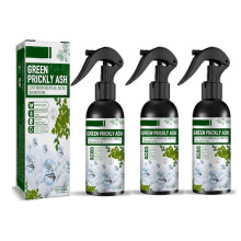 (3pcs) 1-3pcs Mite Killer Spray Natural Stain Free Mite Exterminating for Carpet Beds Home New