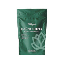 (1 bag) Googeer Digestive Shake Tea Power - Promotes Intestinal Health And Burns Energy, Fat Burning Shake