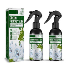(2pcs) 1-3pcs Mite Killer Spray Natural Stain Free Mite Exterminating for Carpet Beds Home New
