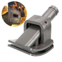 2025 Latest Model Pet Hair Grooming Device for Dyson Vacuum Cleaner Dog Cat Comb