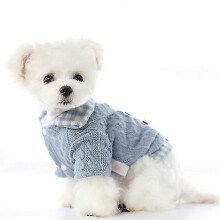 2025 Latest Model Dog Sweater Dog Sweater Knitting Autumn Winter Warm Dog Sweater Cute, Pe