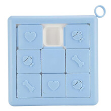 2025 Latest Model Dog Slow Feeder Bowl Puzzle Toy Educational Interactive Stress