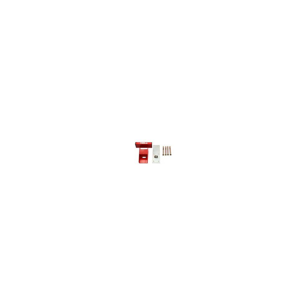 Hilka Tools Garage Door Defender 150Mm Multicolour