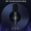 Wireless Lavalier Microphone for Android iPhone Phone ipad Vlog Live Stream Mic 5