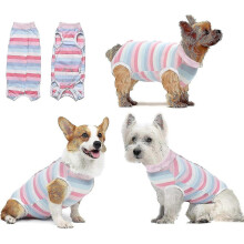 2025 Latest Model Recovery Suit for Puppy Dog Surgical Recovery Suit for