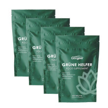 (4PCS) 1-5x Digestive Shake Tea Power - Promotes Intestinal Health And Burns Energy, Fat Burning Shake