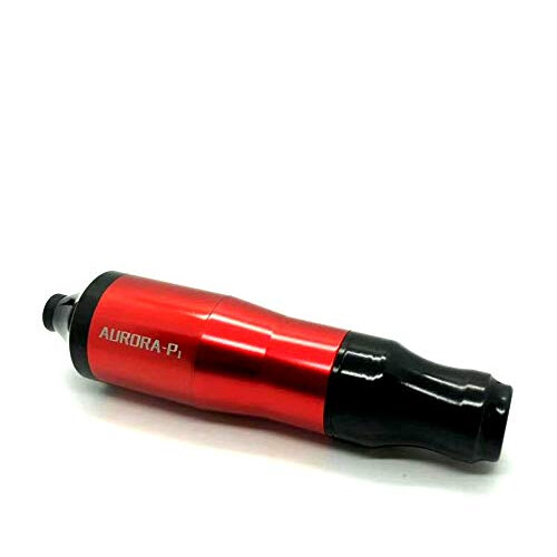Red Rotary Tattoo Pen Machine with Precise Needle Depth Control and Low Noise 2