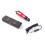 Red Rotary Tattoo Pen Machine with Precise Needle Depth Control and Low Noise 4