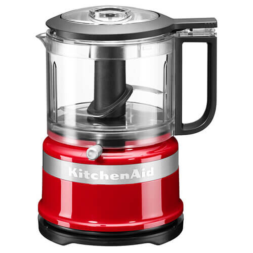 KitchenAid KitchenAid 830ml Empire Red Mini Food Chopper