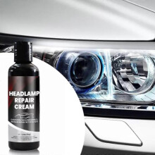 (1 pcs) Updated Car Cared Headlight Lens Restorer Kit Car Headlight Repair Fluid