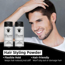 Hair Styling Powder Oil Control Hair Powder Quick Hair To Oil Artifact Men Women Refreshing Volumizing