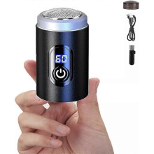Newest Unisex Mini Portable Electric Shaver,Mini Electric Shaver