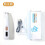 (Waterproof white) Pet Micro Precision Trimmer, Zentric Pet Micro Precision Trimmer, Paw Trimmer 1
