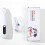 (White regular style) Pet Micro Precision Trimmer, Zentric Pet Micro Precision Trimmer, Paw Trimmer 1